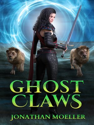 cover image of Ghost Claws